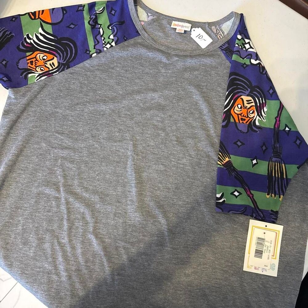 Lularoe Women's multi T-shirt